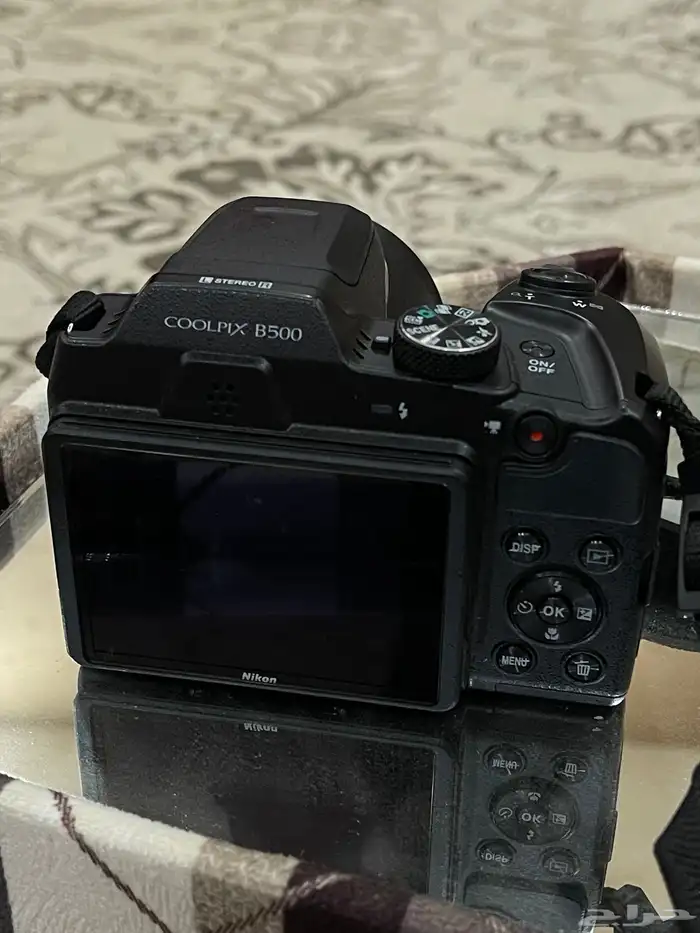 كاميرا نيكون كلوبيكس B500 2