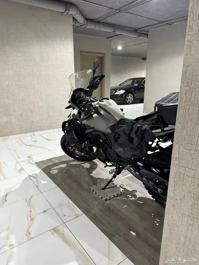 BMW GS 310 بحالة الوكالة وممشى قليل 0