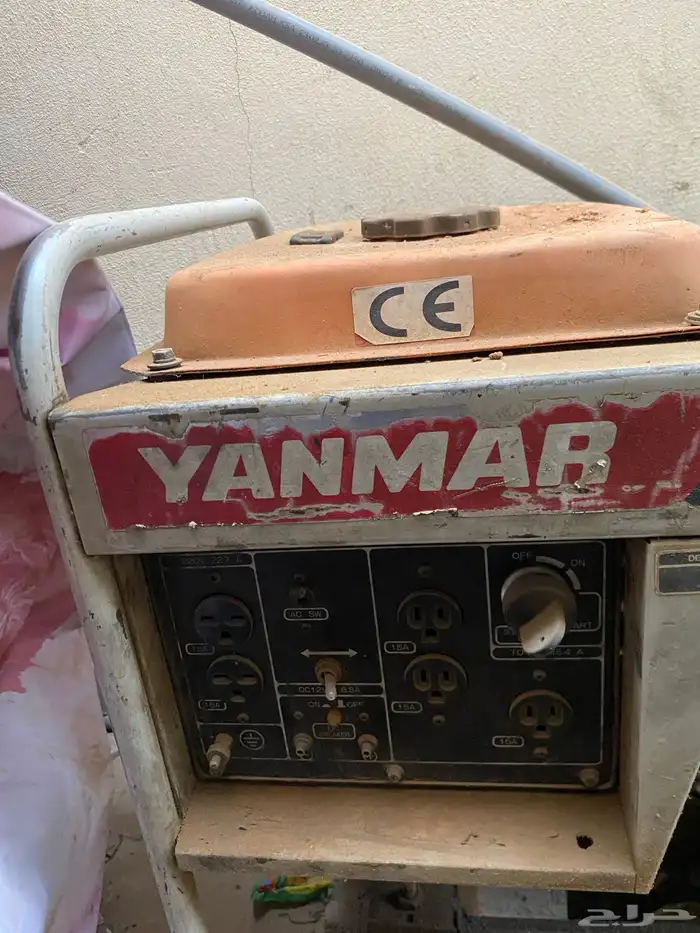 ماطور ديزل 3