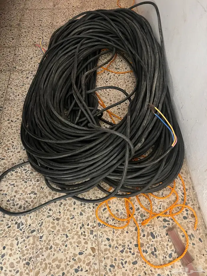 للبيع كيبل 10 ملي 1