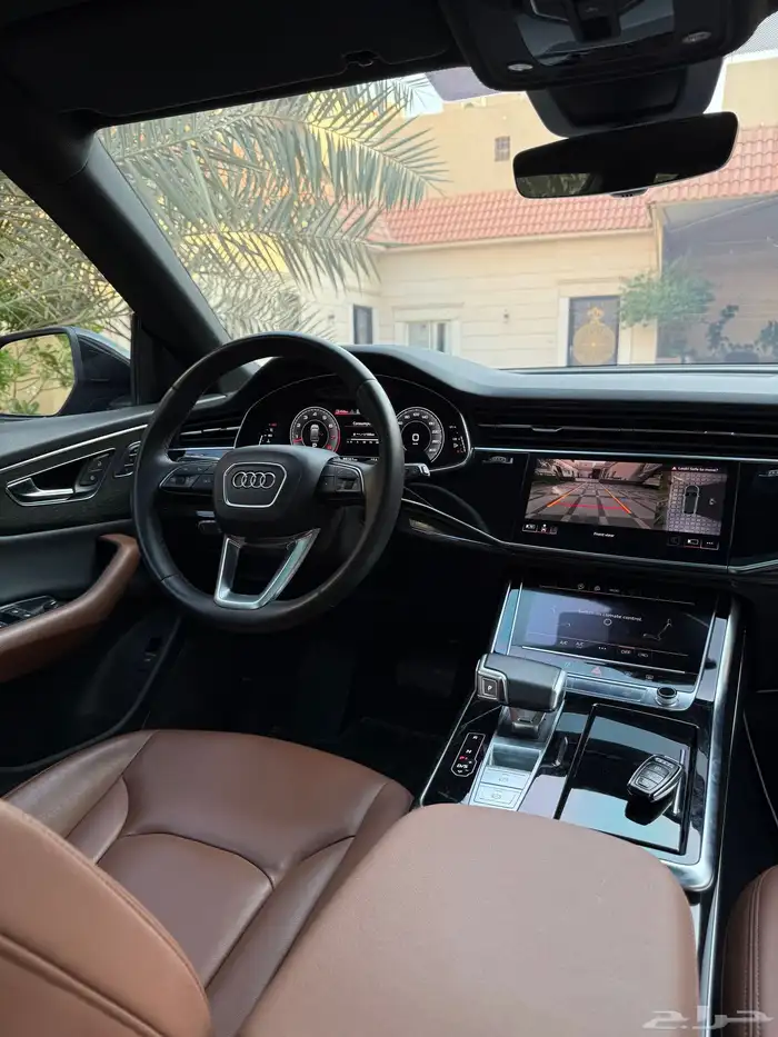 اودي 2022 Q8 فل كامل 19