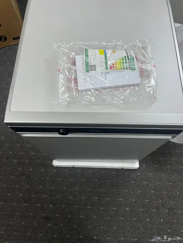 غسالة مواعين شركة ZTRUST 1