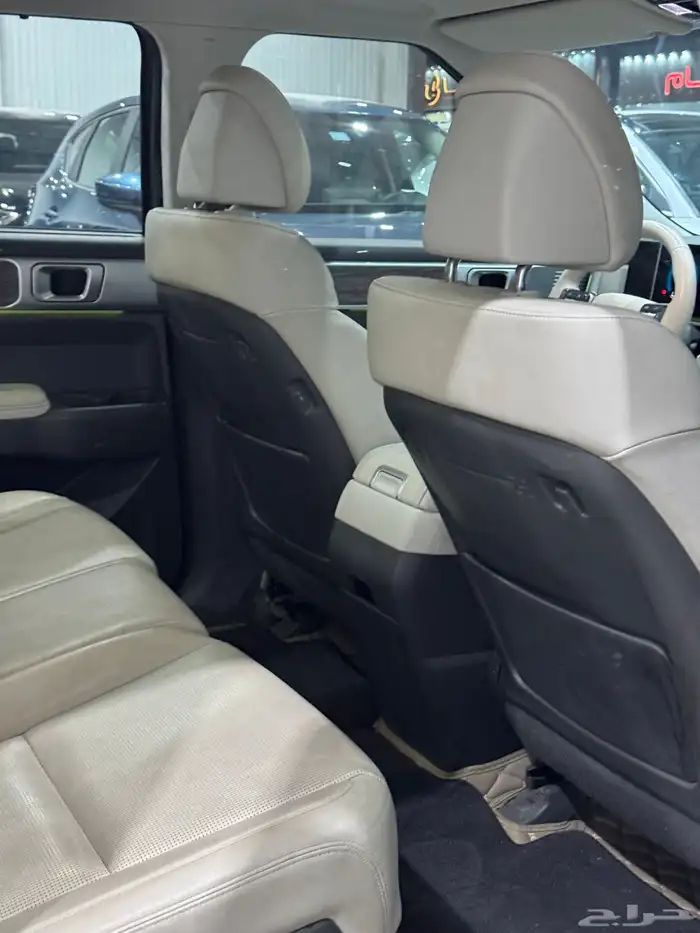 هيونداي سنتافي موديل 2024 عداد 22 الف كيلو 11