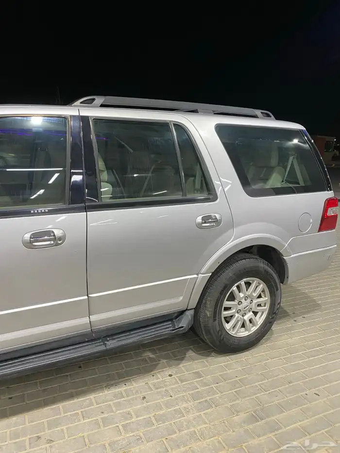 فورد اكسبيدشن 2011 منوة المستخدم 4