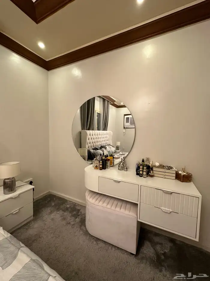 غرفة نوم نظيفة 4x4 6