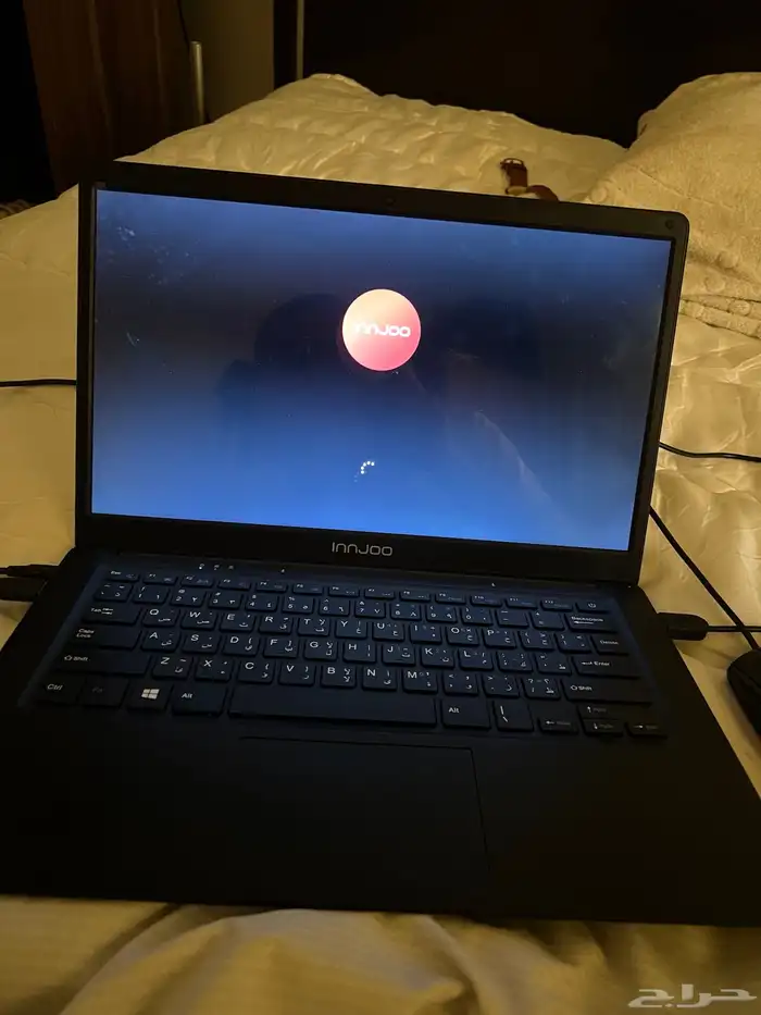 لابتوب ابنجو للبيع معه كل محتوياته 1