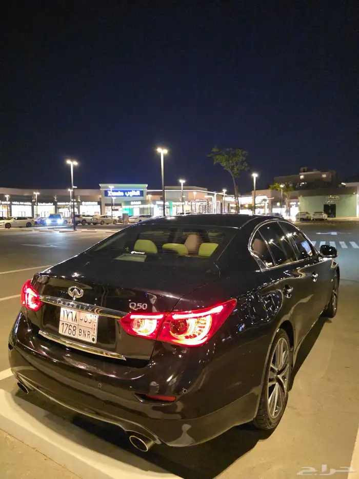 انفنتي Q50 فل كامل 26