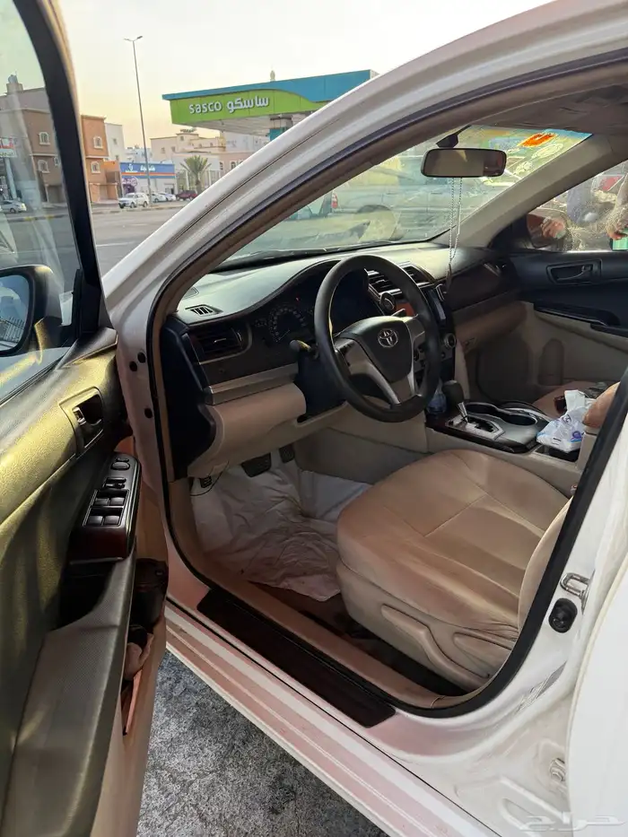 كامري 2013 9