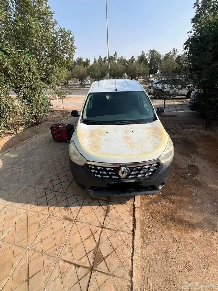 فرصه لراغبي المشاريع الصغيره رينو دوكر مغسله بخار متنقله 1