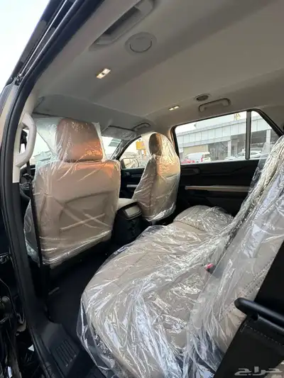 فورد ايفرست xls بنزين دبل ماكينه 2.3 موديل 2026 index