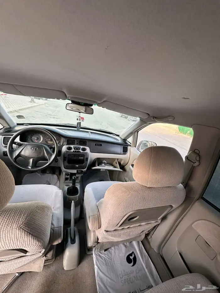 هيوانداي تراجيت 2006 7