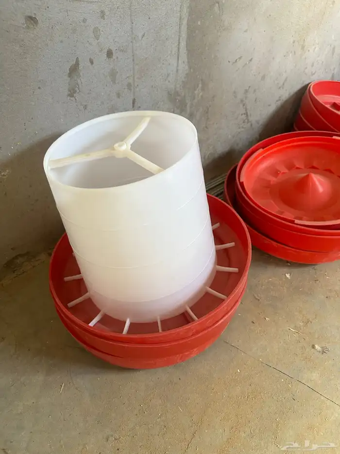 علافات طيور وسقايات 5