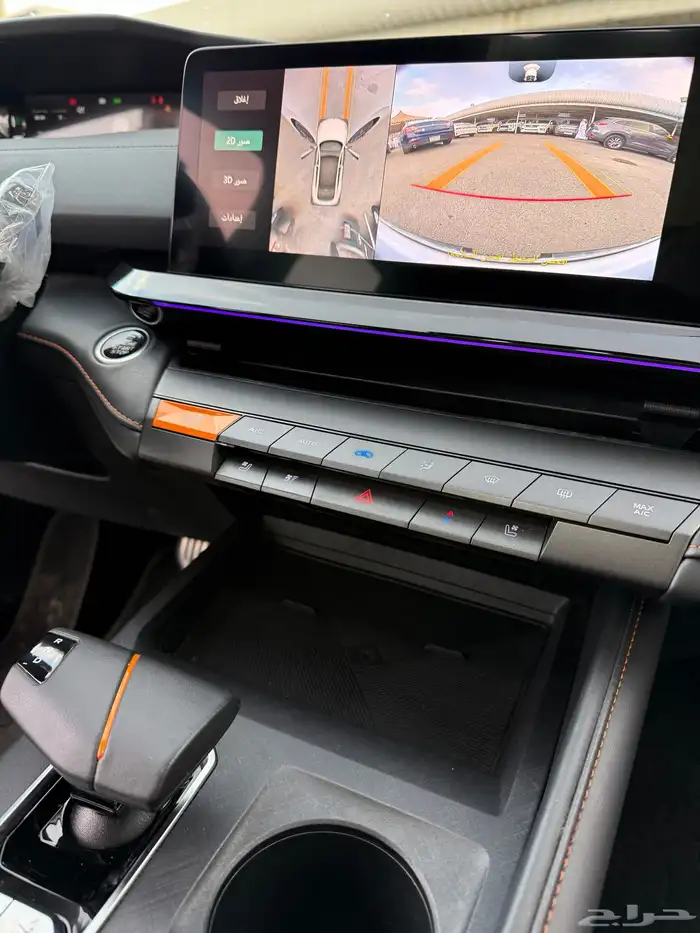 شانجان 2025 يوني V اعلى فئة سبورت 35