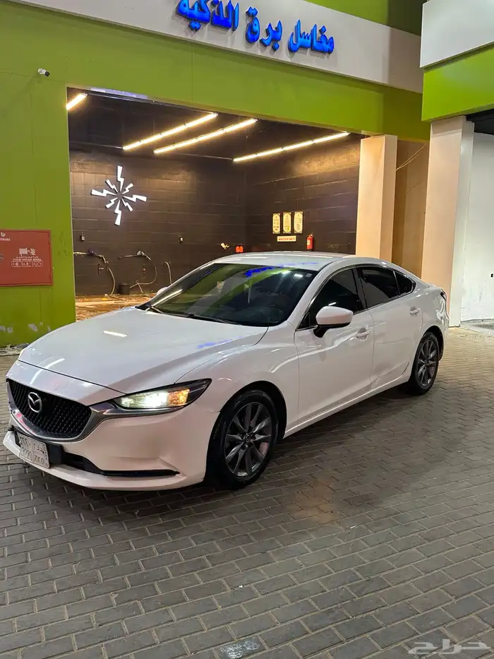 مازدا 6 2020 للبيع 1