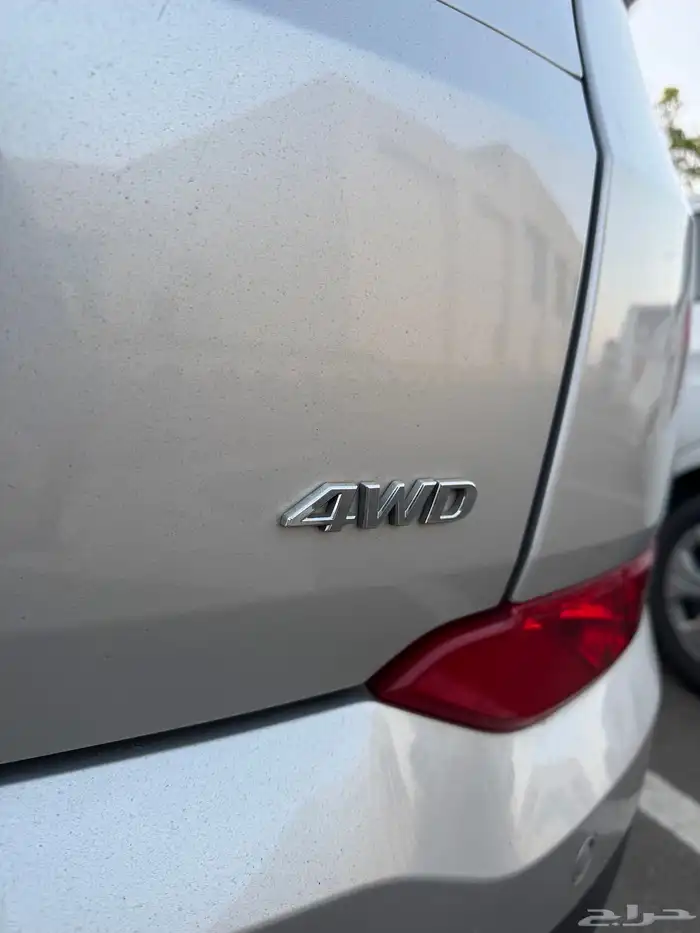 توسان دبل ( بنزين) وكالة 2018 10