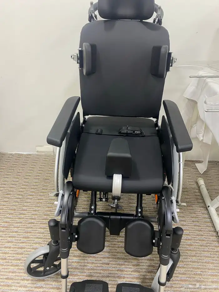 كرسي جديد لشديدي الإعاقة 3