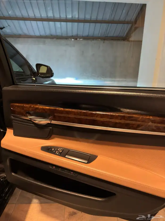 بي ام دبليو 750li 2014 8