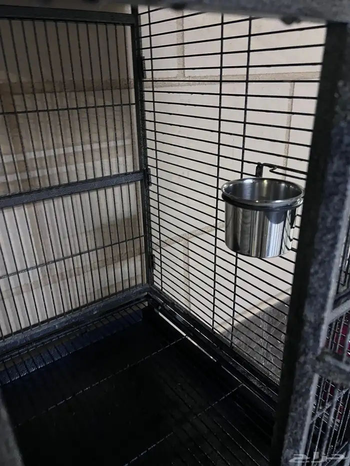 للبيع قفص دورين 4