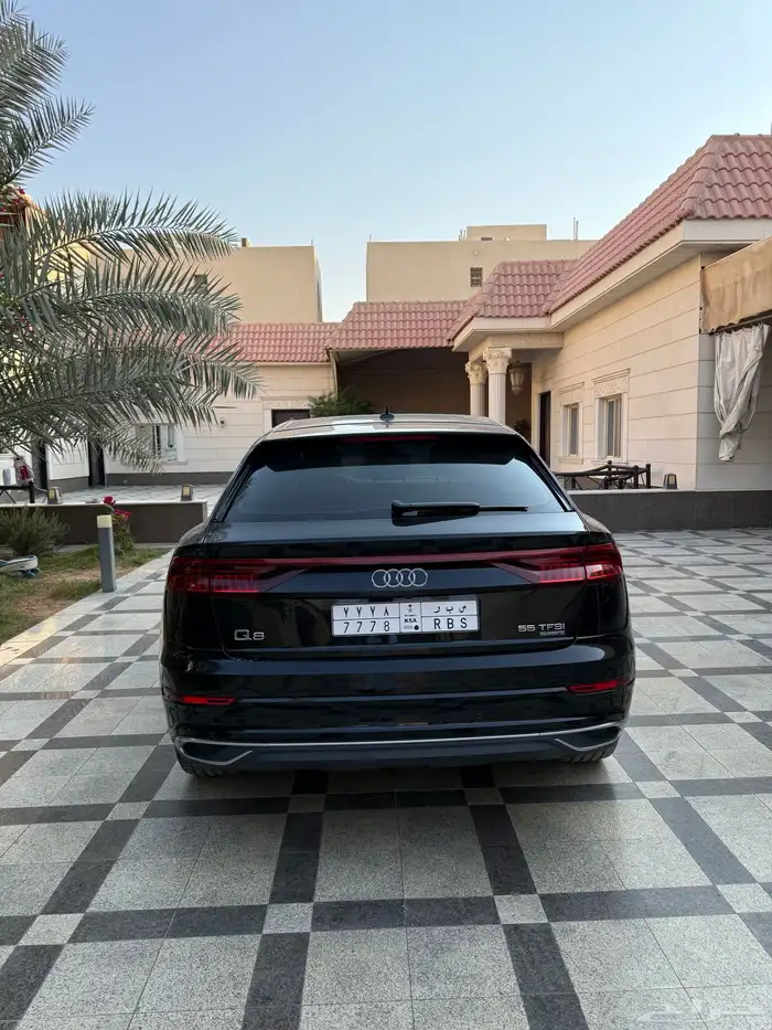 اودي 2022 Q8 فل كامل 9