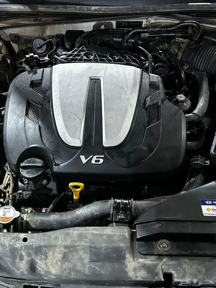 مكينة كادينزا سورنتو 2010 . 2019 0