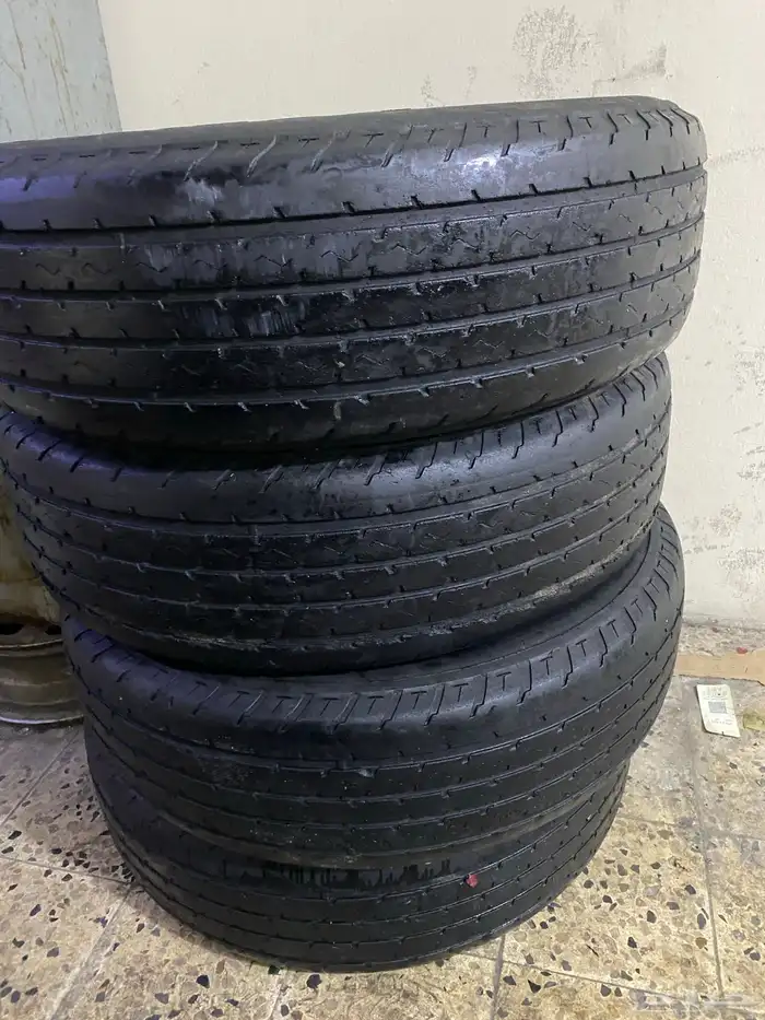 كفرات شواهين هامان مقاس 17 900 1