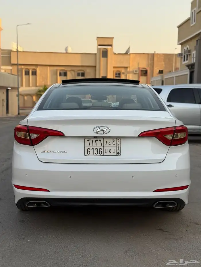 سوناتا 2016 فل كامل بدون بصمة ثاني مالك 5