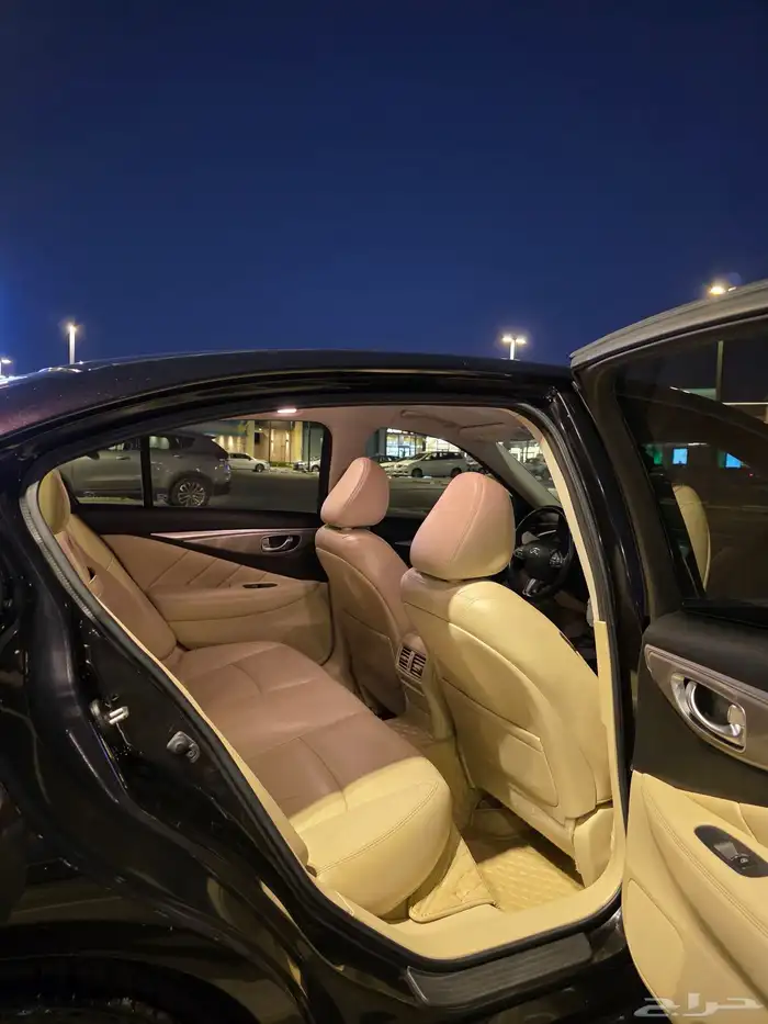 انفنتي Q50 فل كامل 45