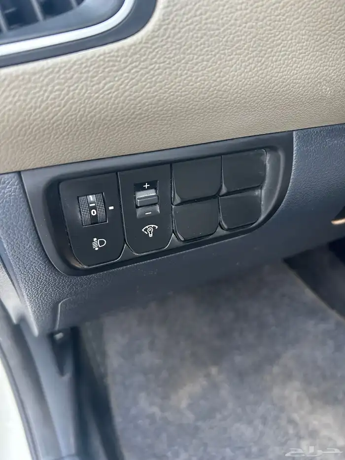 كيا ريو نظيف وكاله 15