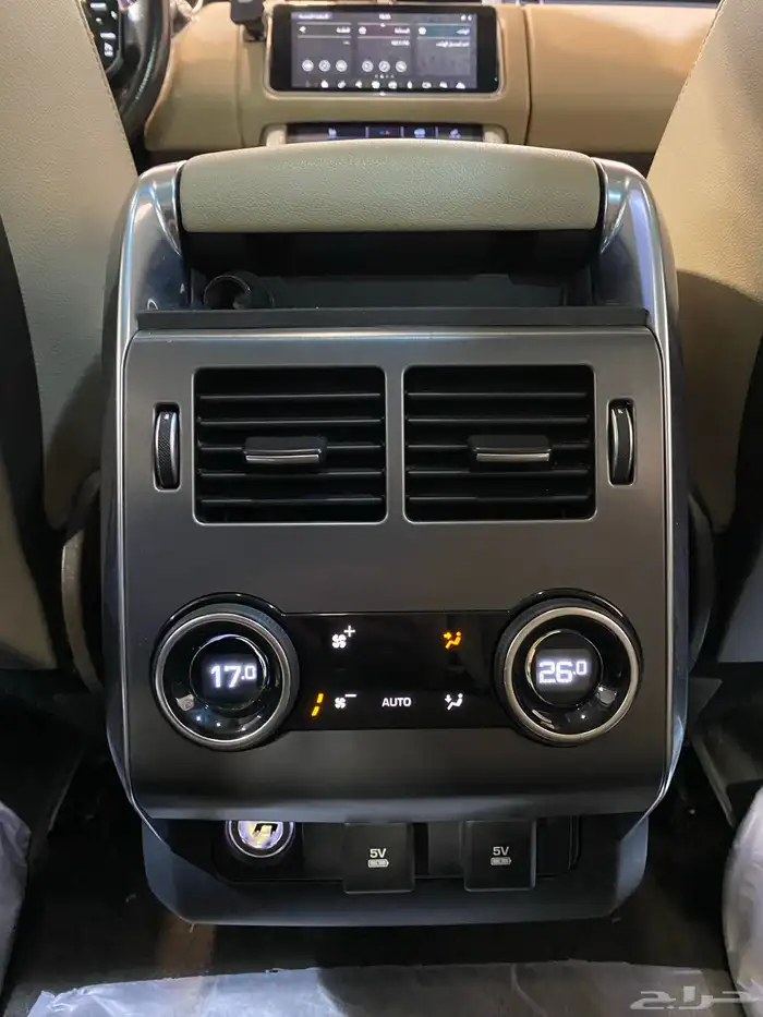 رانج روفر اسبورت 2021 عداد 130 الف بحاله ممتازه جدا جدا 11