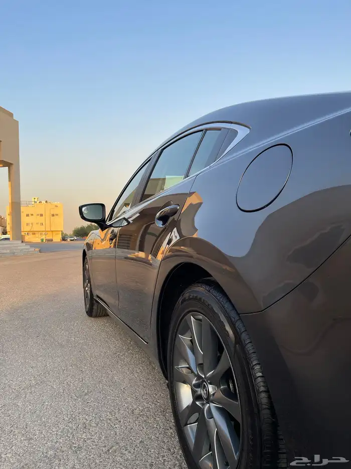 مازدا 6 2024 9