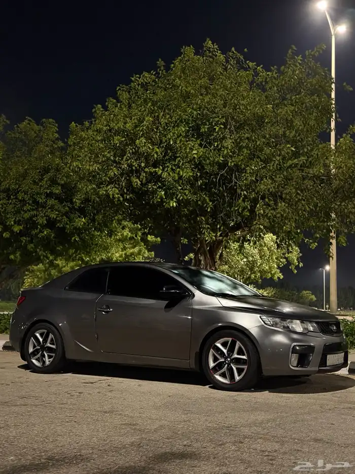 كيا كوبيه 2012 0