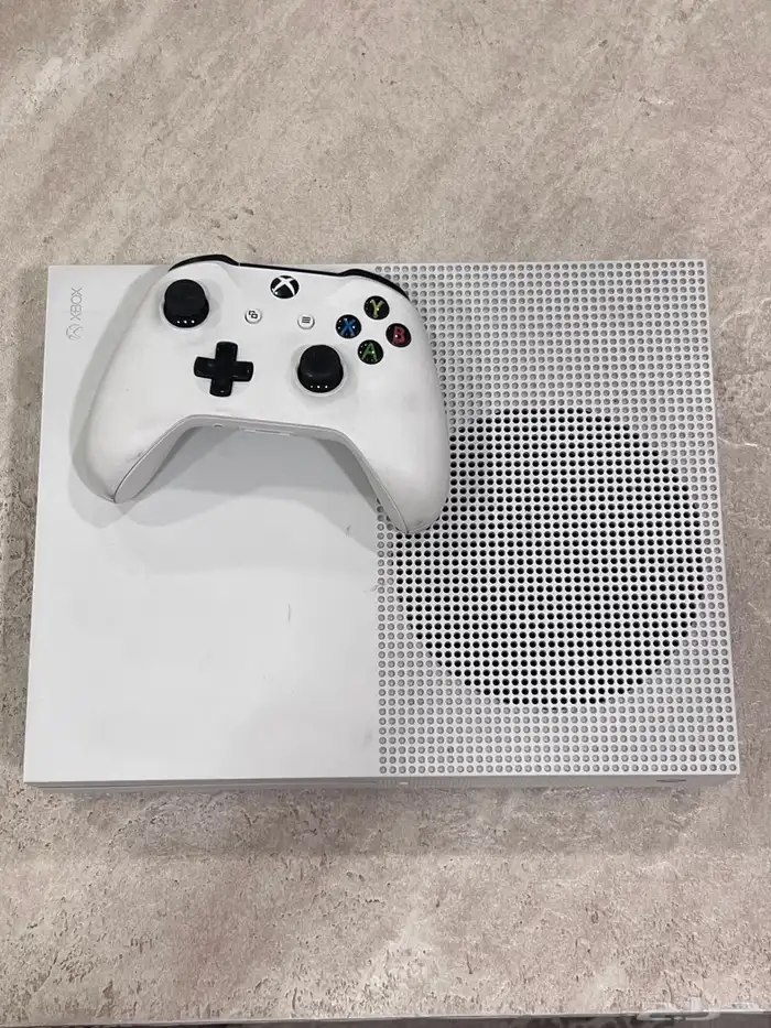 اكس بوكس شبه جديد 2