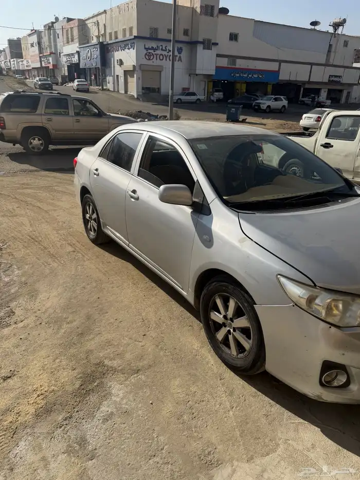 كورلا 2012 للبيع 2