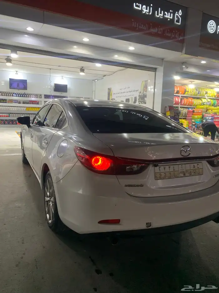 مازدا 2016 0