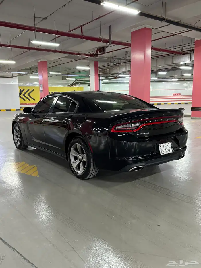 دودج تشارجر 2021 5