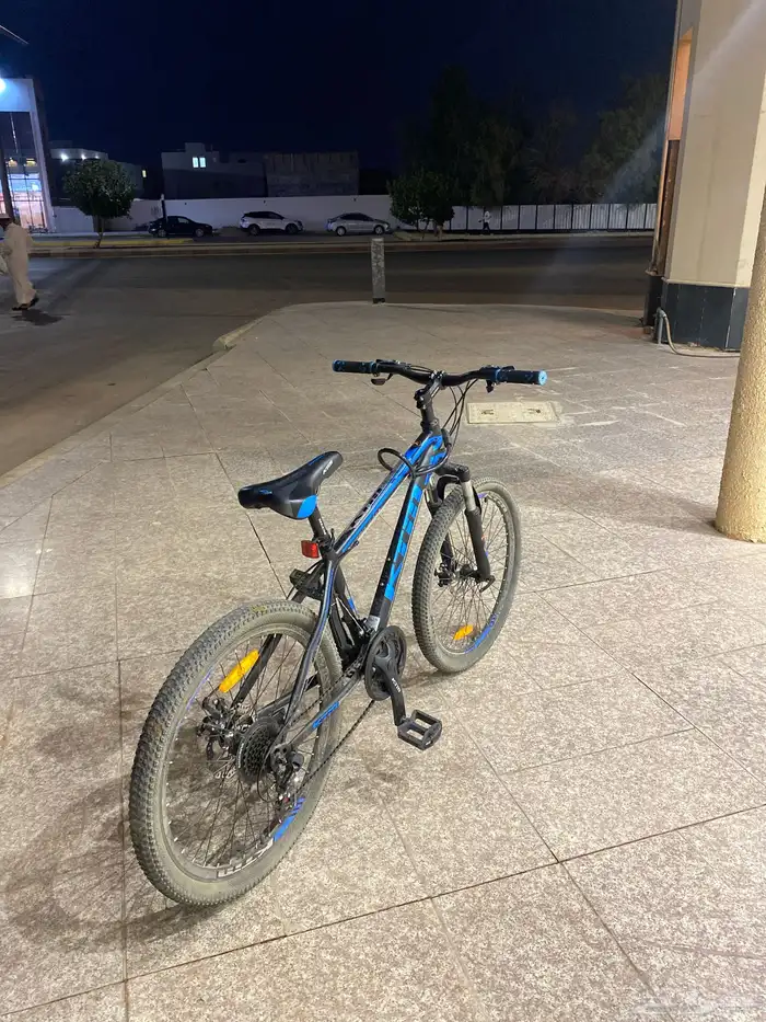 للبيع سيكل رياضي مقاس 24 1