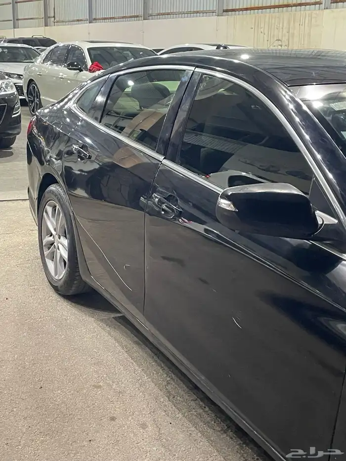 ماليبو 2018 بصمه بسعر مناسب 14