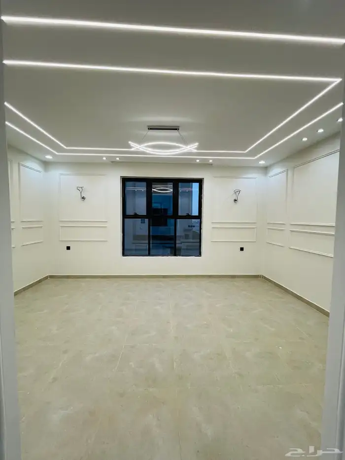 للبيع شقق علوي مع سطح خاص بحي الضيافة غرب الخميس بسعر 520 9