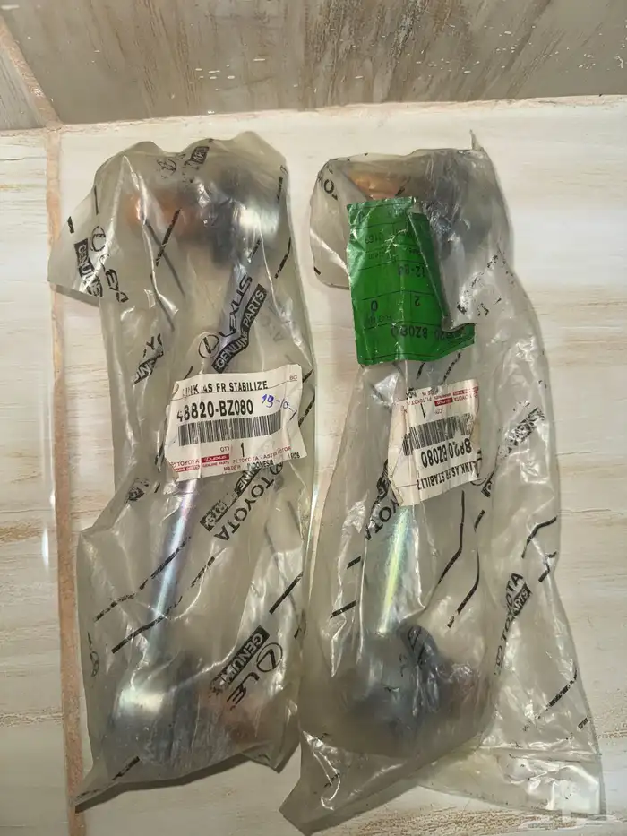 مسمار توازن أمامي أفانزا طقم 0