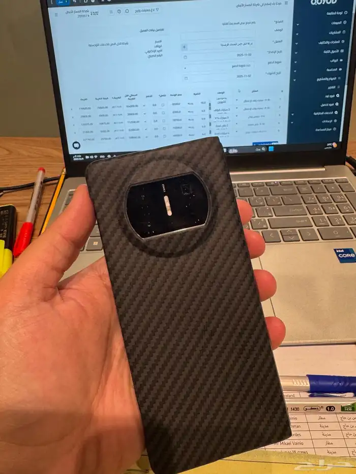 هواوي فولد mate x3 نظيف جدا 1