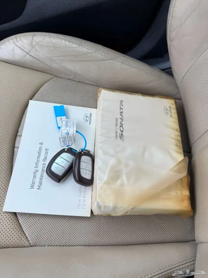 هيونداي سوناتا 2016 أعلى فئة 13