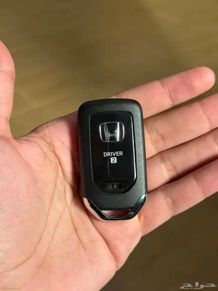 مفتاح هوندا اكورد 2018 1