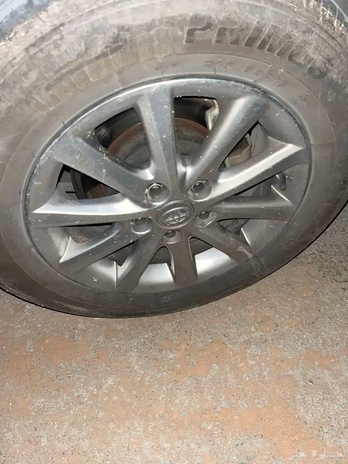 جنوط كامري وكاله 2011 3