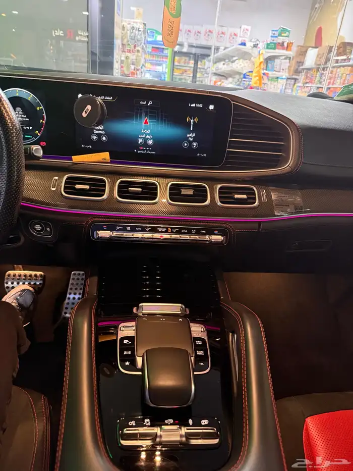 مرسيدس GLE 53 5