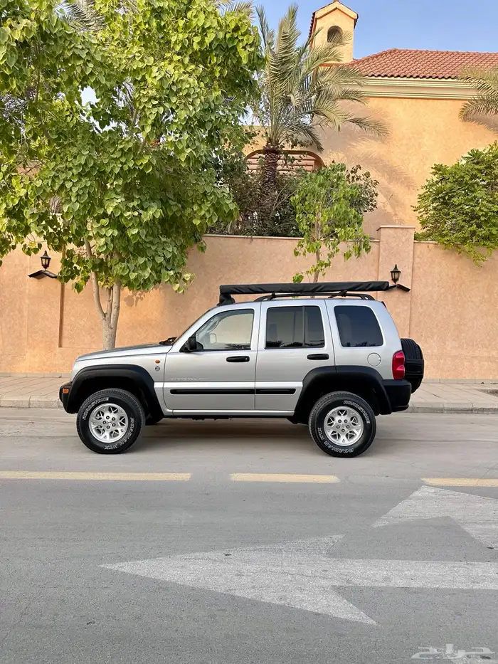 جيب شيروكي ليبرتي(مرهم)LS 5.3 6