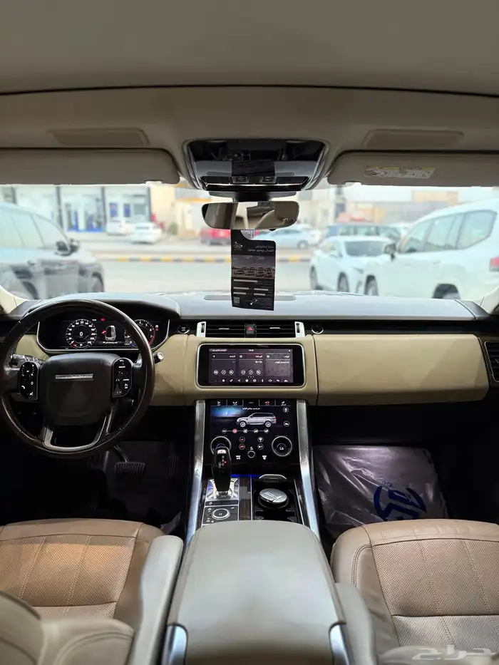 رنج روفر - 2020 - سبورت - HSE 21