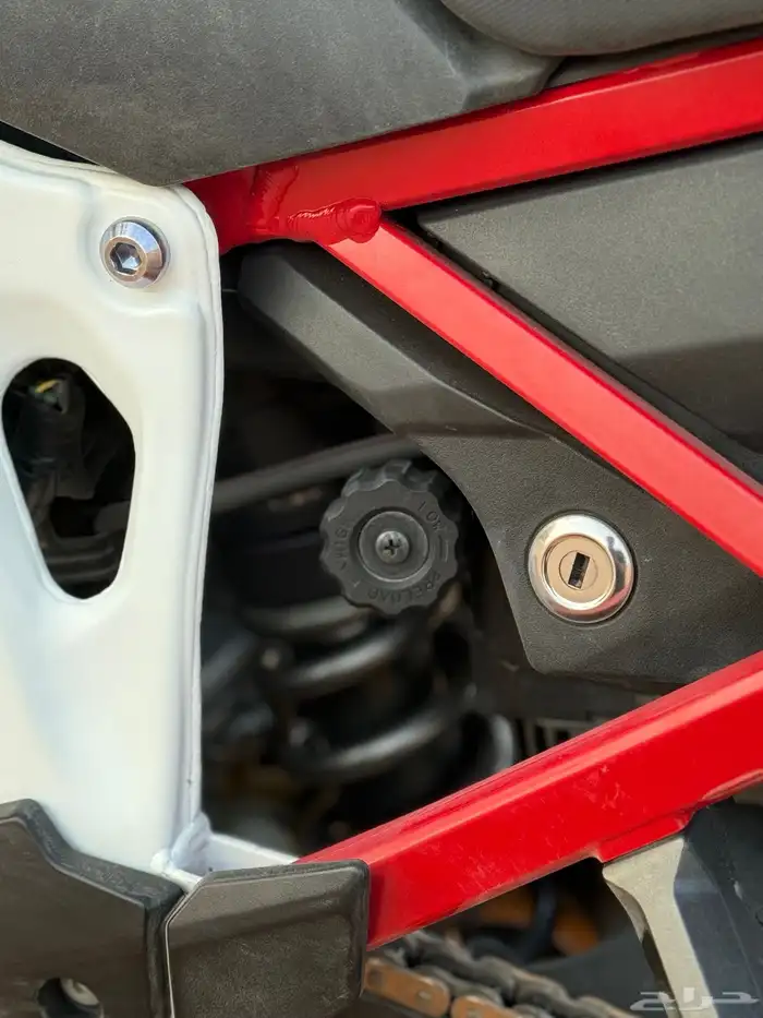 هوندا افريكا توين 2023 - Honda Africa Twin 2023 للبيع 14