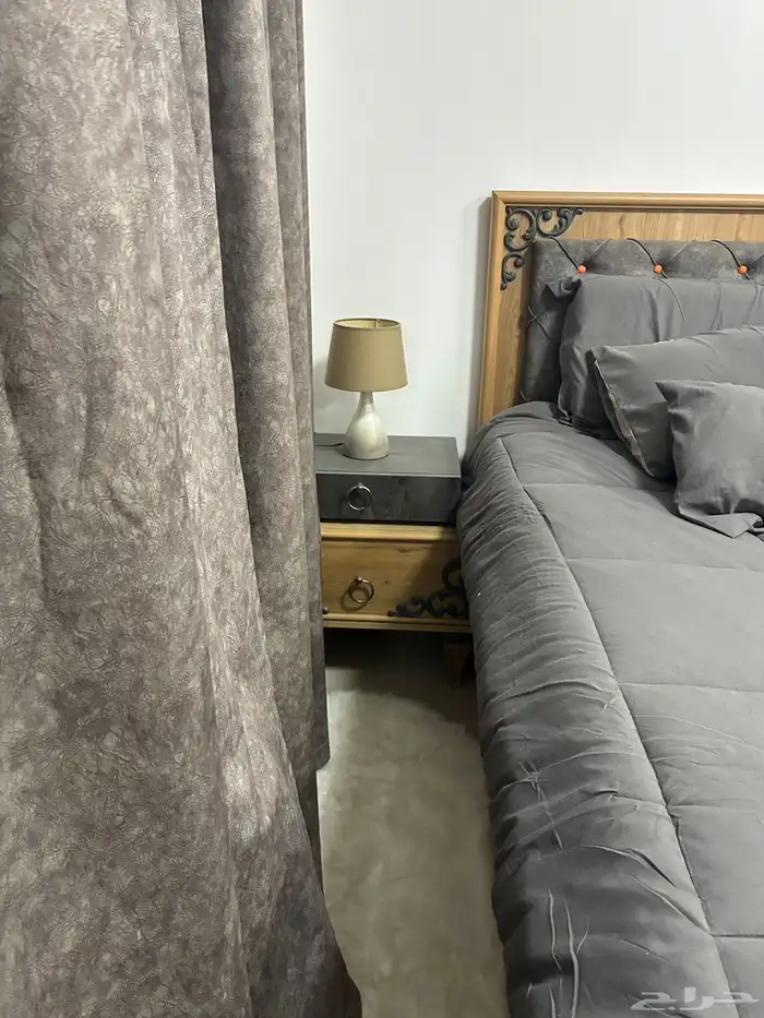 غرفه نوم نظيفه جدا 2