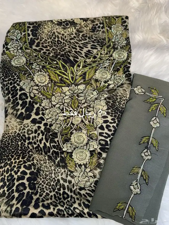 مخاوير حرير أندلسي 7