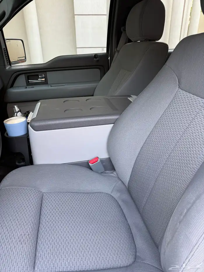 فورد اف 150 XLT غمارتين موديل 2014 فل ماشي 186. ألف 22